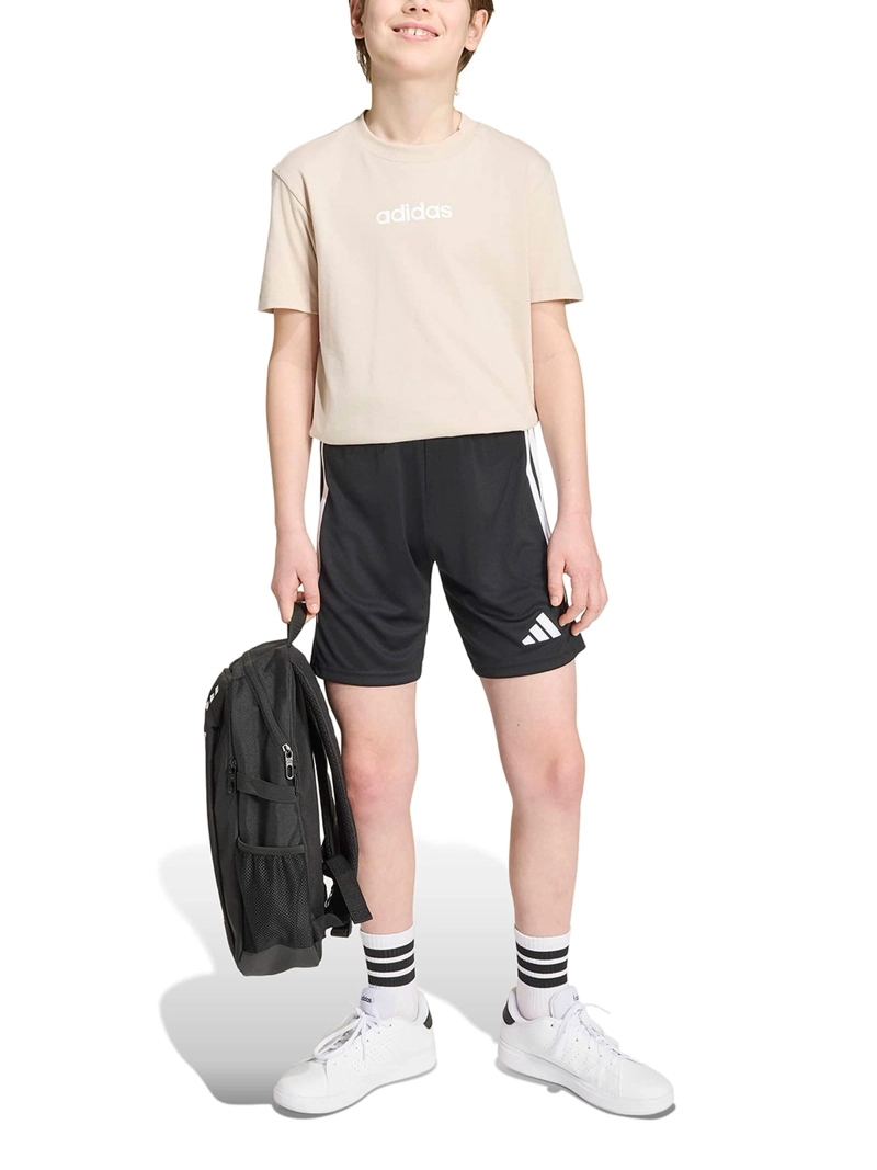 POLERA UNISEX ADIDAS MANGA CORTA ALGODÓN ESSENTIALS - 4
