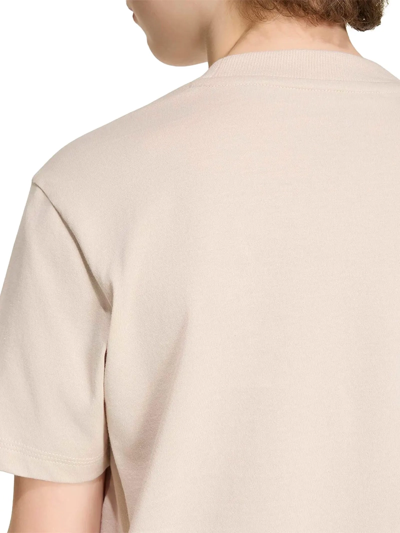 POLERA UNISEX ADIDAS MANGA CORTA ALGODÓN ESSENTIALS - 6