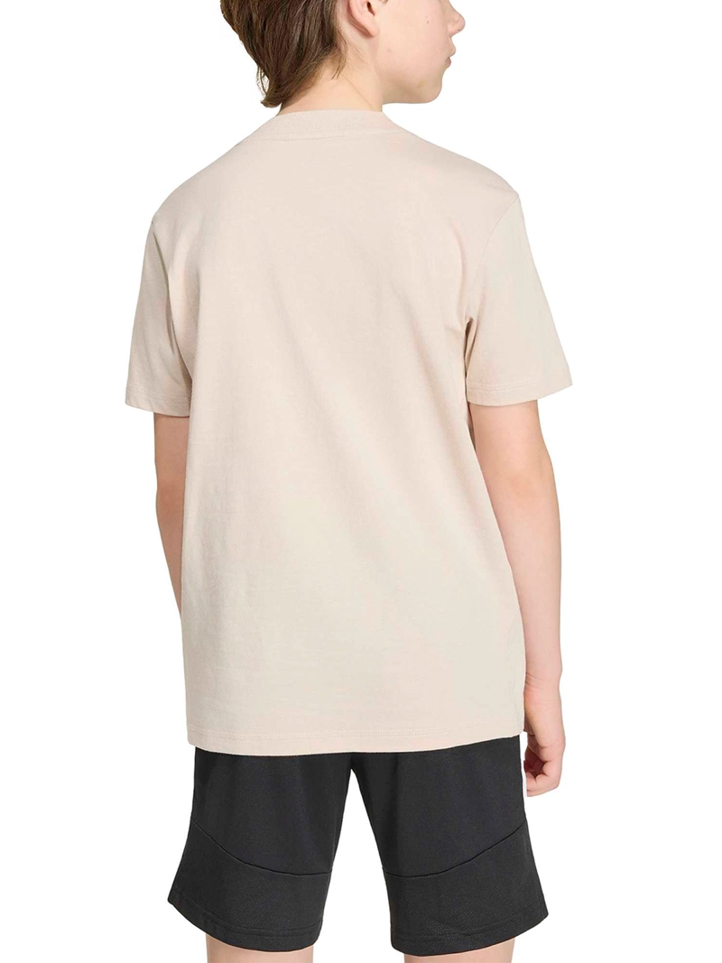 POLERA UNISEX ADIDAS MANGA CORTA ALGODÓN ESSENTIALS - 3