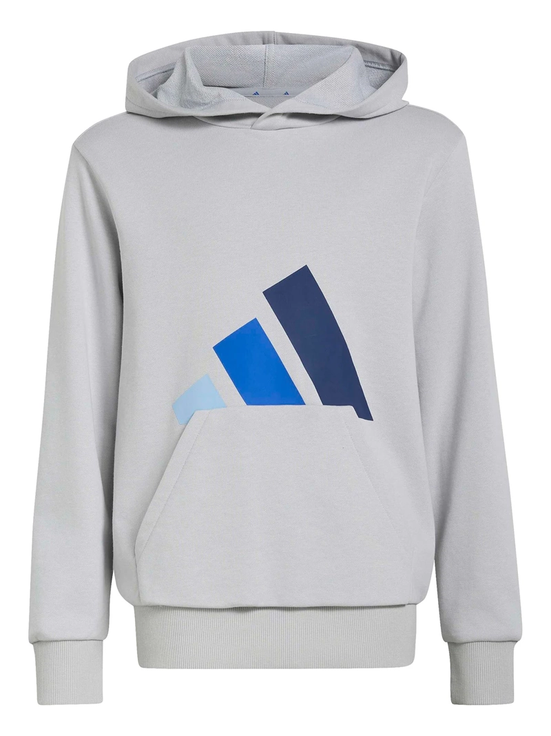 POLERÓN UNISEX ADIDAS CON CAPUCHA HOODIE LOGO ESSENTIALS