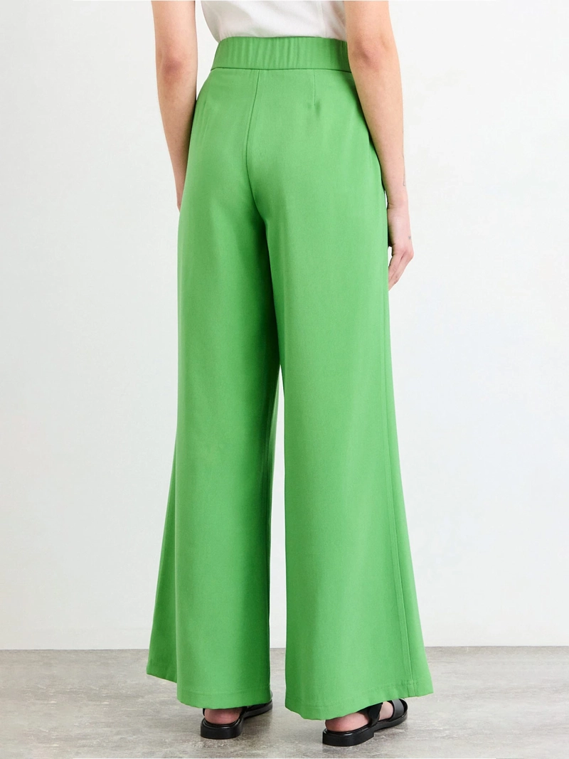 PANTALÓN MUJER IO PRETINA ELASTICADA - 3