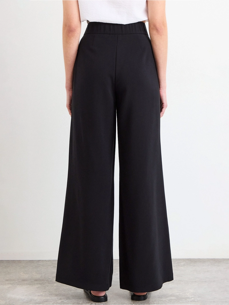PANTALÓN MUJER IO PRETINA ELASTICADA - 3