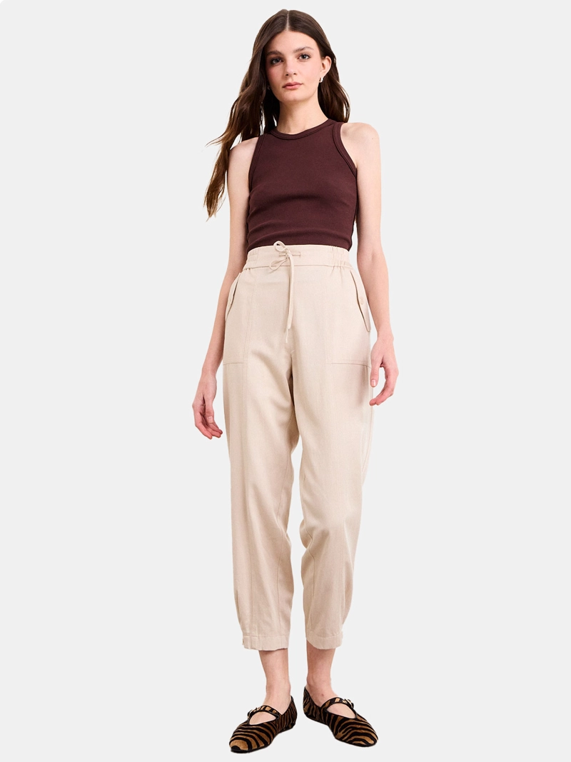 PANTALÓN MUJER IO TIRO ALTO  - 1