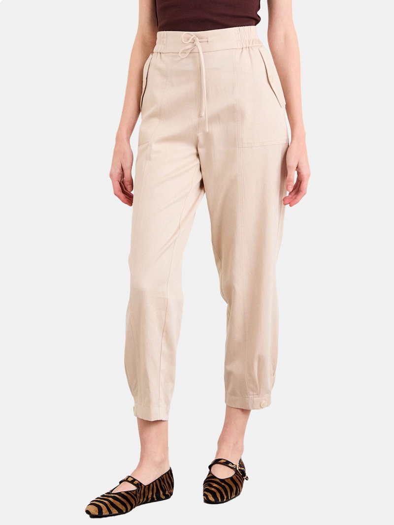 PANTALÓN MUJER IO TIRO ALTO  - 2