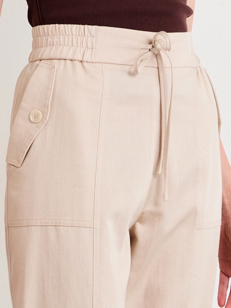 PANTALÓN MUJER IO TIRO ALTO  - 4