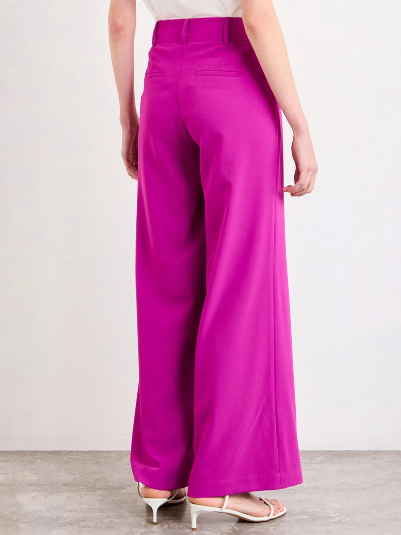 PANTALÓN MUJER IO SASTRERO ALFORZAS - 3