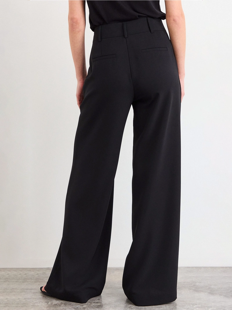 PANTALÓN MUJER IO SASTRERO ALFORZAS - 3