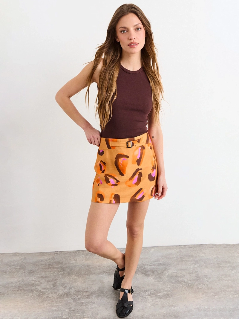 SHORT MUJER IO