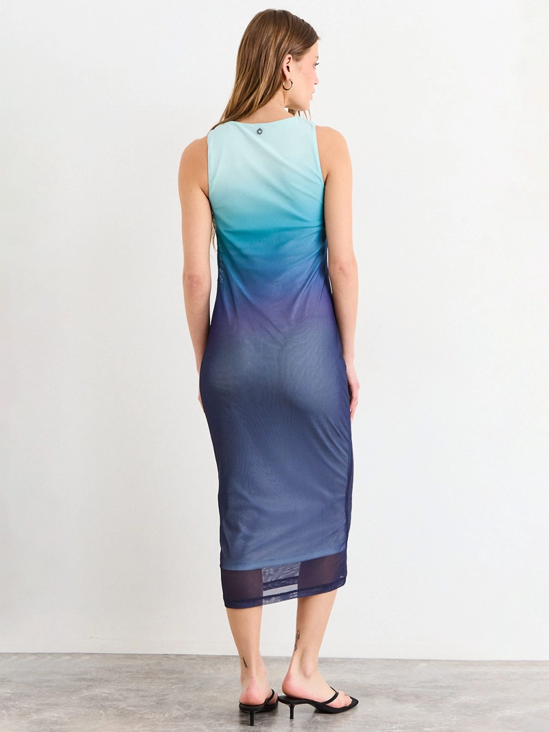 VESTIDO MUJER IO PRINT - 4