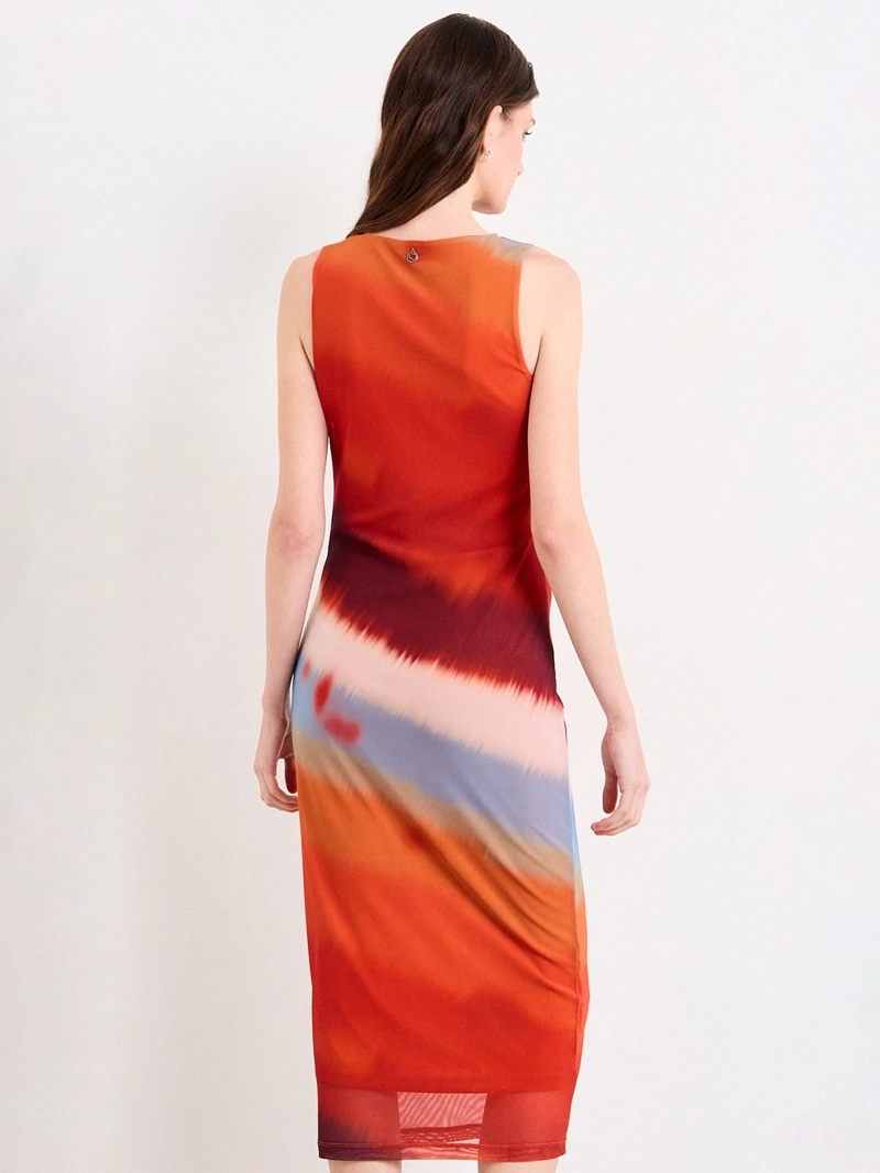 VESTIDO MUJER IO PRINT - 3