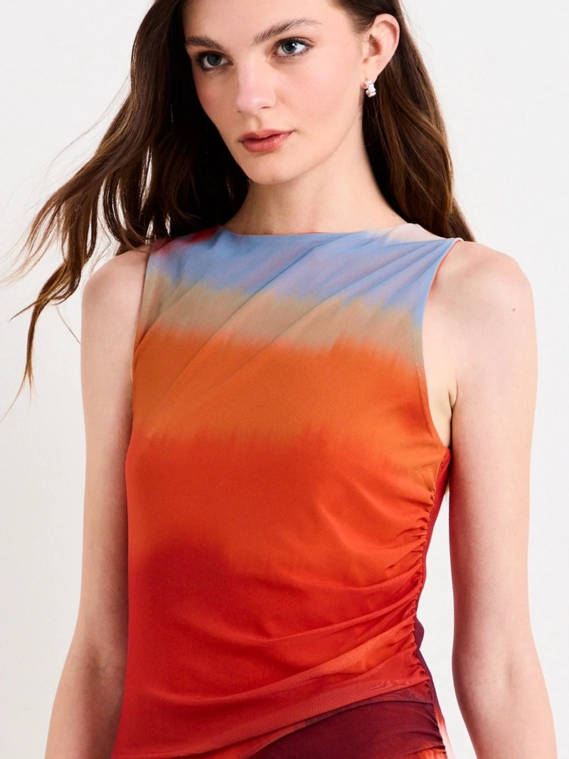 VESTIDO MUJER IO PRINT - 4