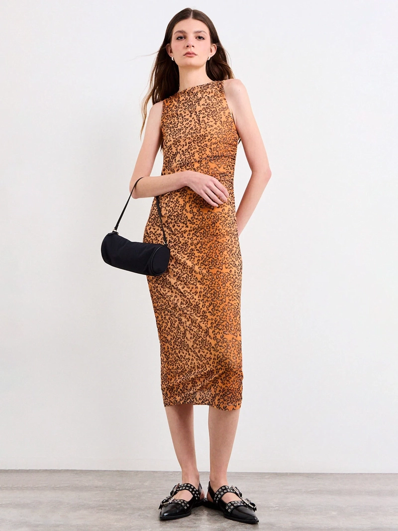 VESTIDO MUJER IO PRINT - 1