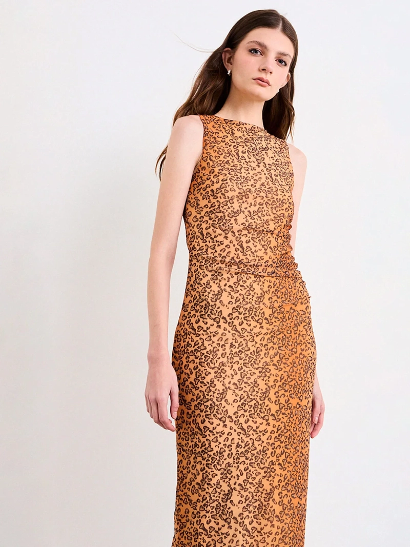 VESTIDO MUJER IO PRINT - 2
