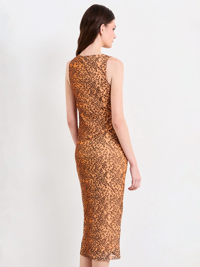 VESTIDO MUJER IO PRINT - 3