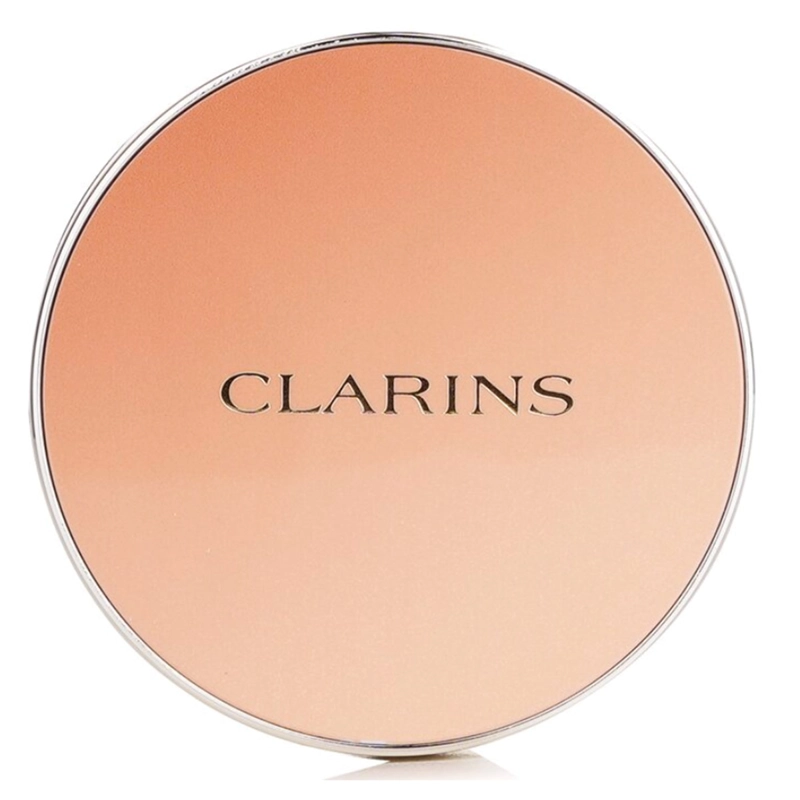 BRONCEADOR CLARINS EVER BRONZE COMPACT LIGHT 10GR - 2