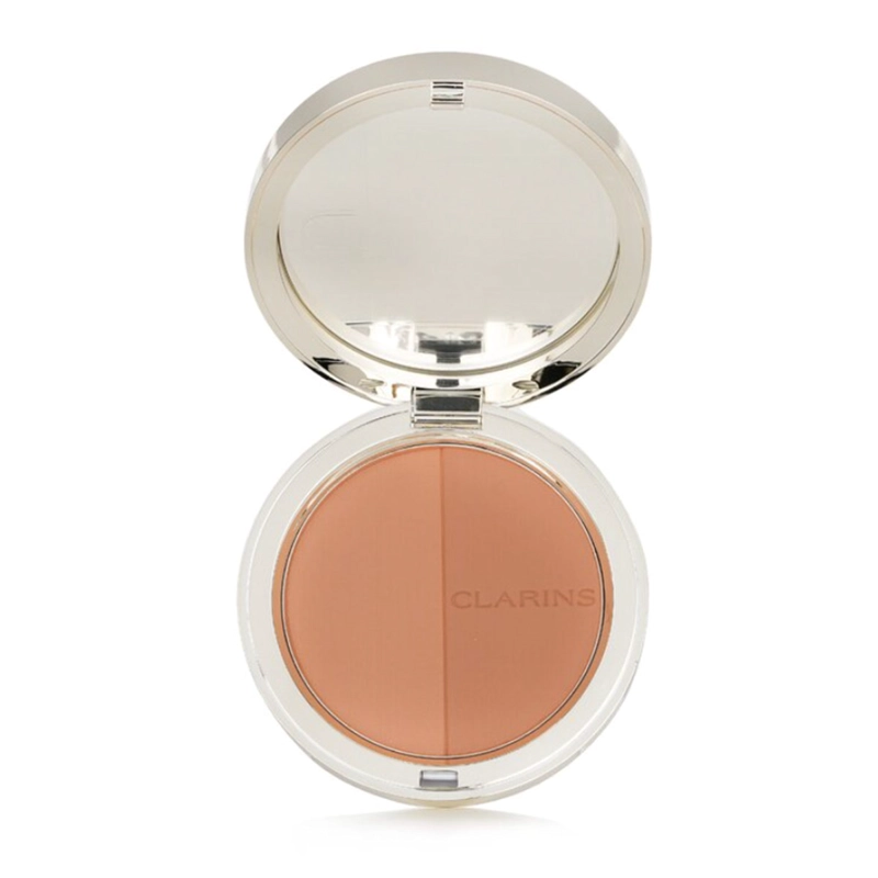 BRONCEADOR CLARINS EVER BRONZE COMPACT DEEP 10GR - 1
