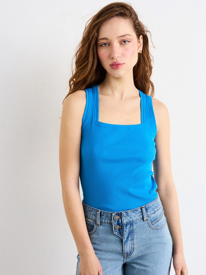 POLERA MUJER IO LISA
