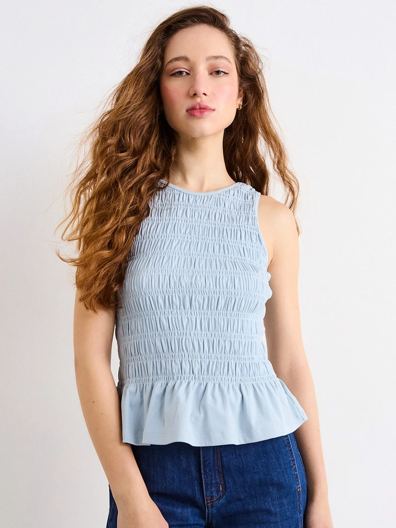 POLERA MUJER IO LISA
