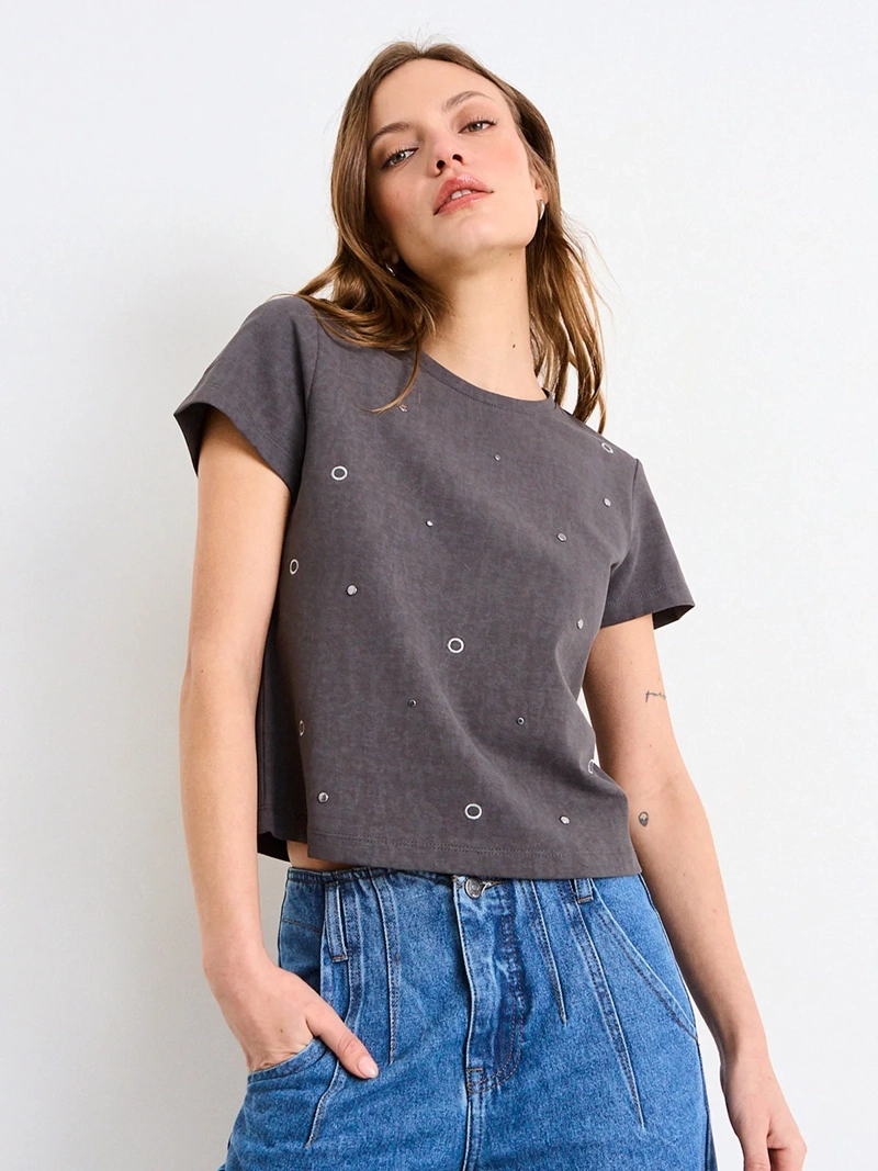 POLERA MUJER IO LISA