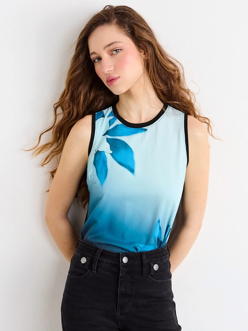 POLERA MUJER IO