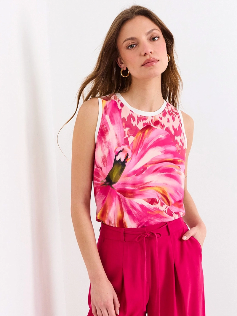 POLERA MUJER IO  - 1