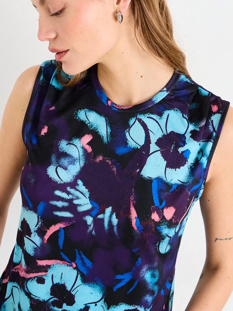 POLERA MUJER IO PRINT - 3