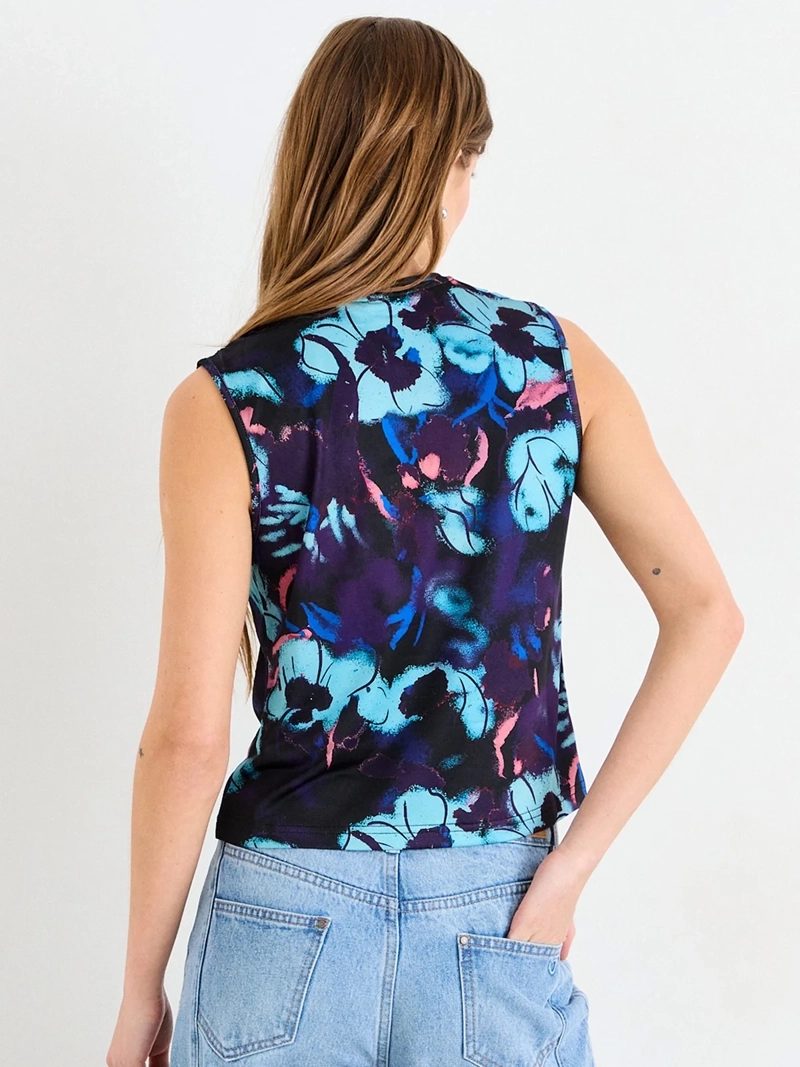 POLERA MUJER IO PRINT - 2