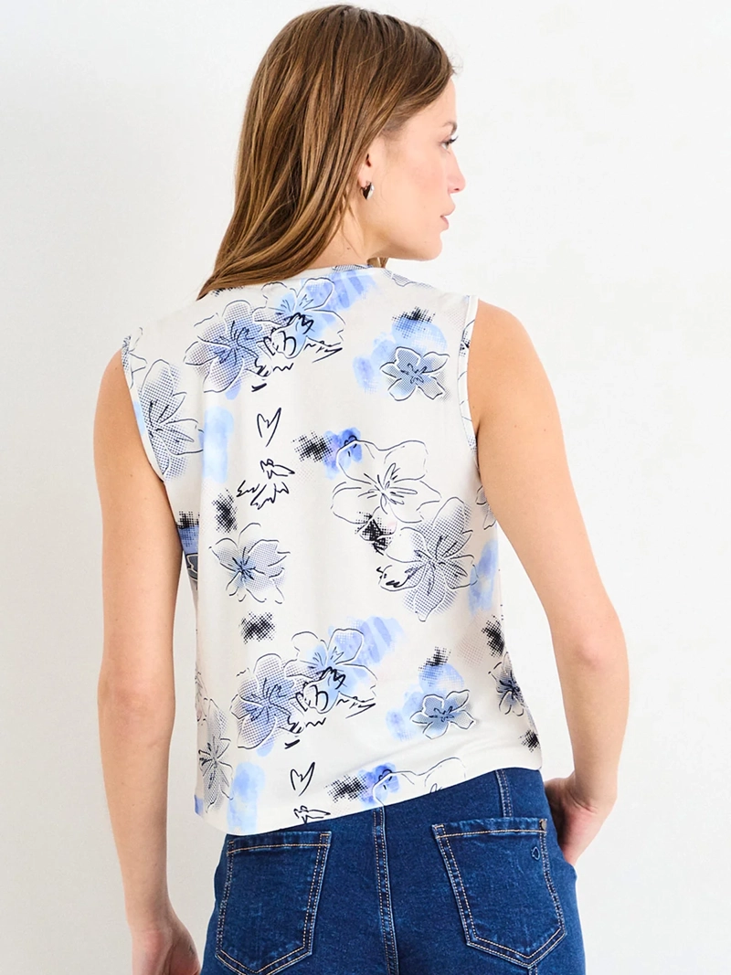 POLERA MUJER IO PRINT - 2