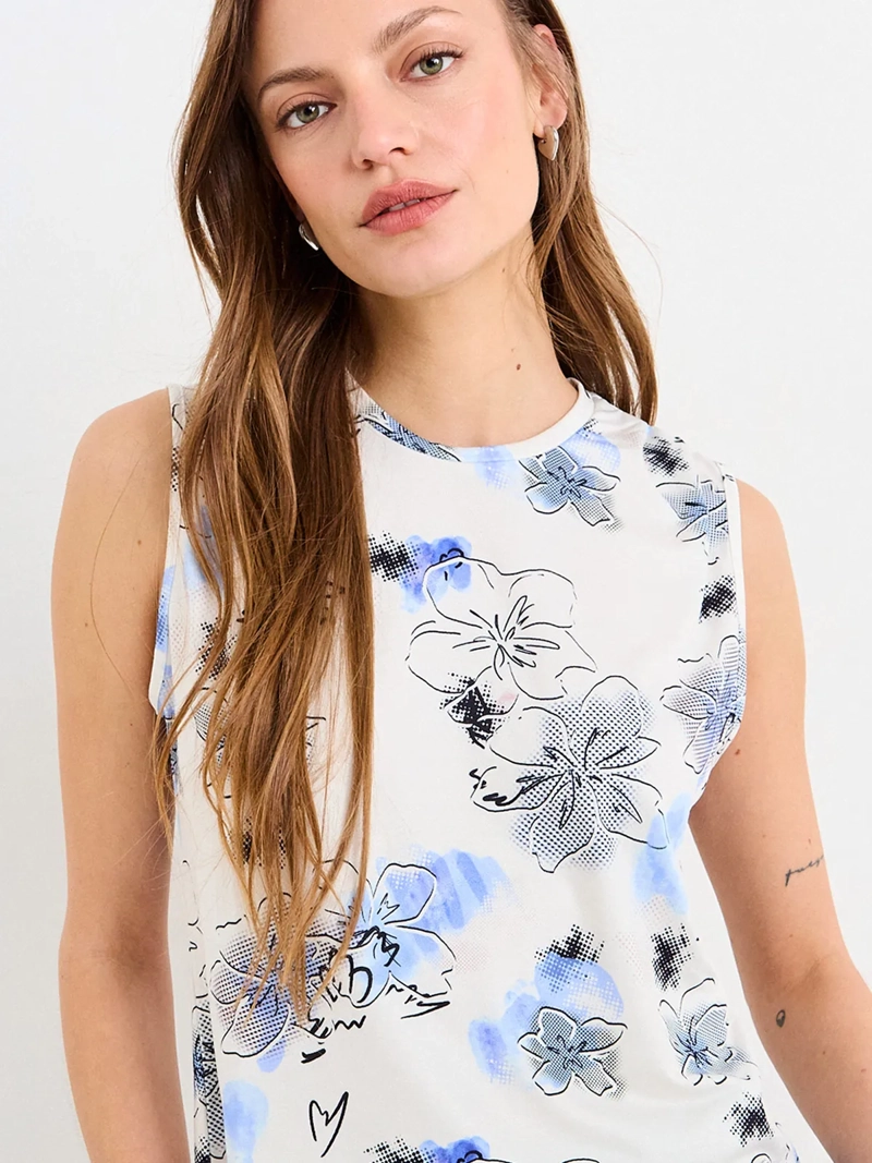 POLERA MUJER IO PRINT - 3