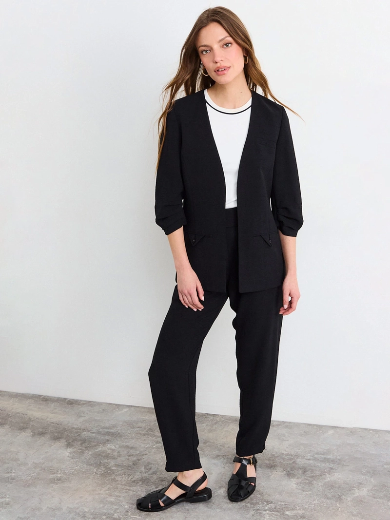 BLAZER MUJER IO SIN SOLAPA - 4
