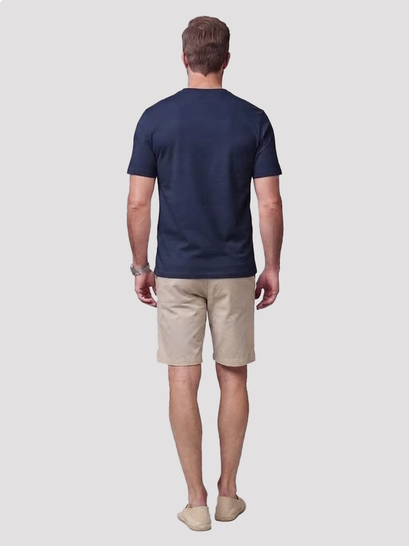 POLERA HOMBRE DOCKERS ALGODÓN TEJIDO PUNTO - 2