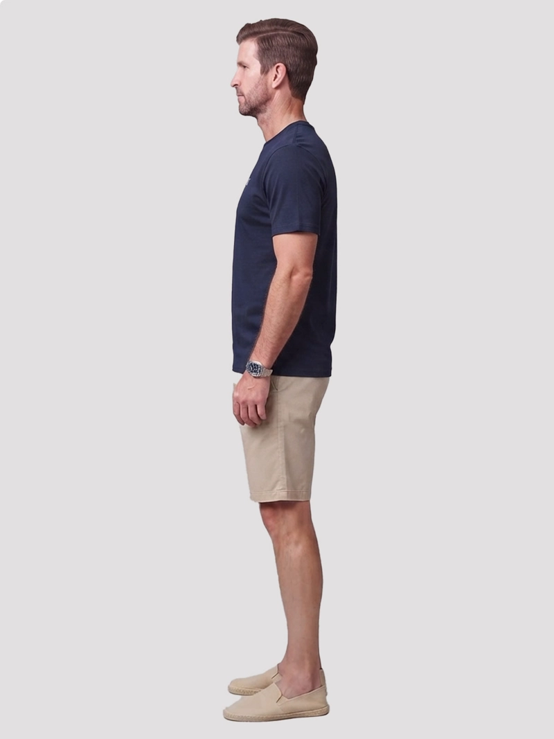 POLERA HOMBRE DOCKERS ALGODÓN TEJIDO PUNTO - 3