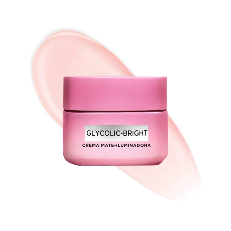 CREMA ILUMINADORA LOREAL GLYCOLIC BRIGHT 50ML - 2