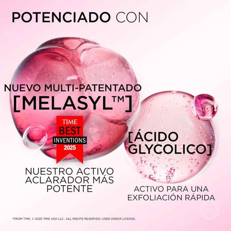 CREMA ILUMINADORA LOREAL GLYCOLIC BRIGHT 50ML - 4