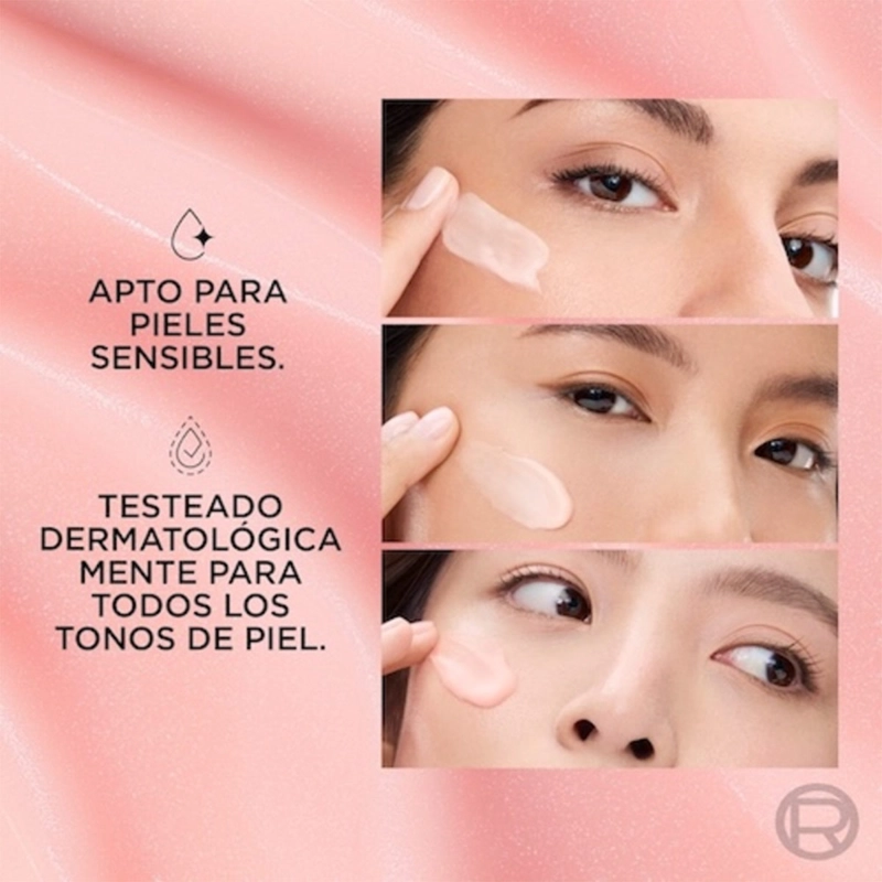 CREMA ILUMINADORA LOREAL GLYCOLIC BRIGHT 50ML - 9