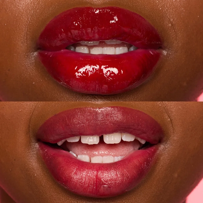 TINTA LABIAL NYX LIP IV CHERRY DRENCHED 5ML - 8