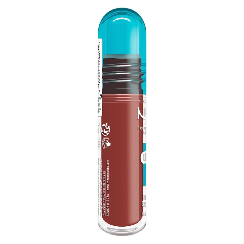 TINTA LABIAL NYX LIP IV DRIPPIN NUDE 5ML - 6