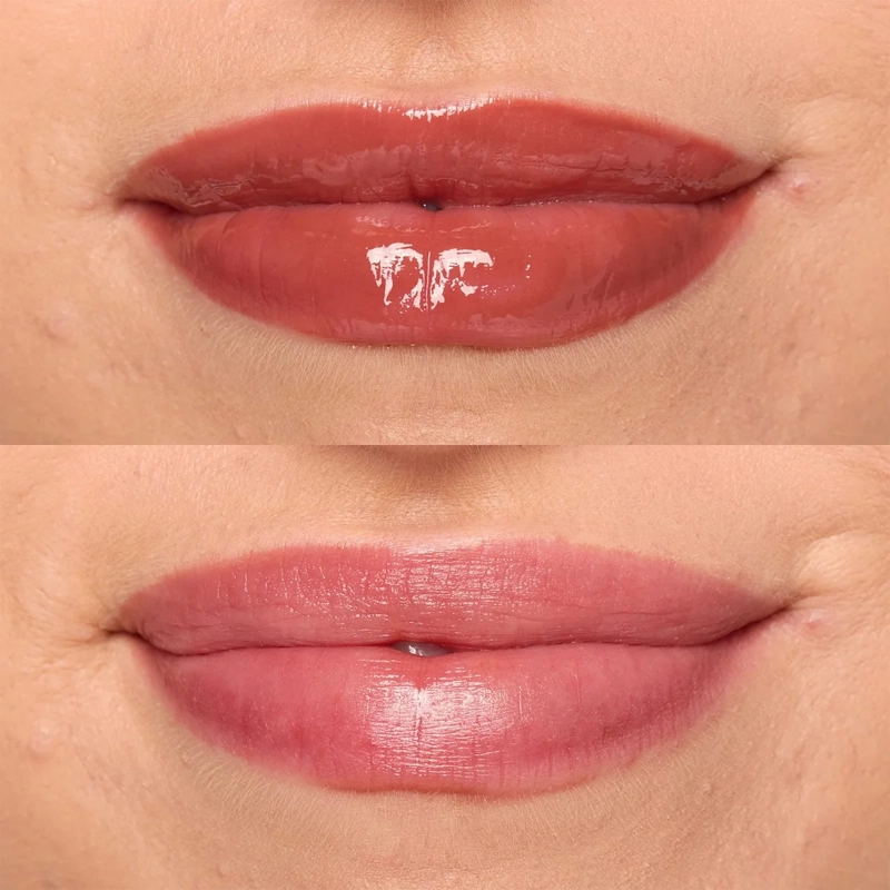 TINTA LABIAL NYX LIP IV DRIPPIN NUDE 5ML - 8