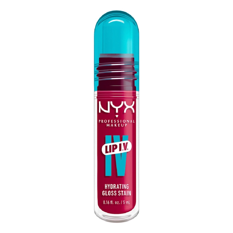 TINTA LABIAL NYX LIP IV MAGENTA MIST 5ML - 1