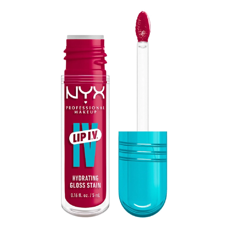 TINTA LABIAL NYX LIP IV MAGENTA MIST 5ML - 2