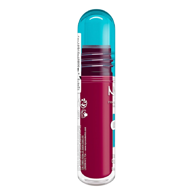 TINTA LABIAL NYX LIP IV MAGENTA MIST 5ML - 6