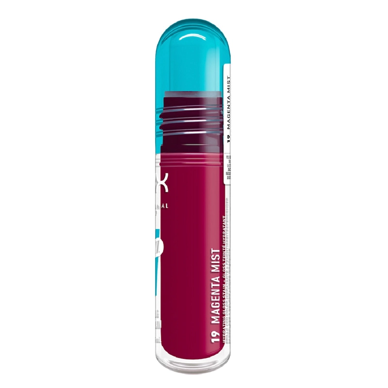 TINTA LABIAL NYX LIP IV MAGENTA MIST 5ML - 7