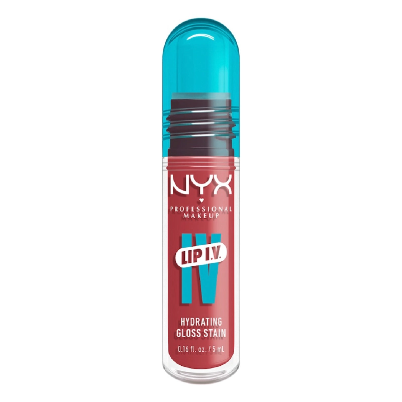 TINTA LABIAL NYX LIP IV PETAL POURIN 5ML - 1