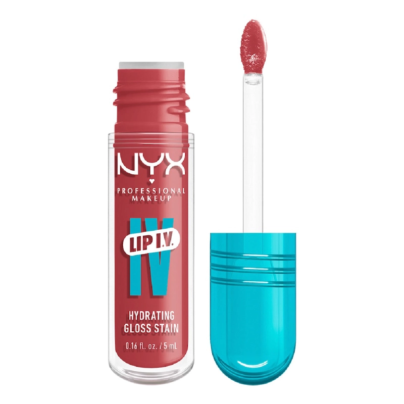 TINTA LABIAL NYX LIP IV PETAL POURIN 5ML - 2