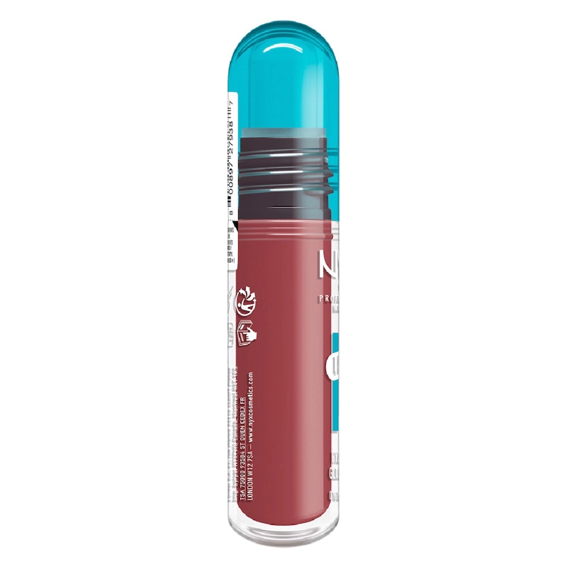 TINTA LABIAL NYX LIP IV PETAL POURIN 5ML - 6