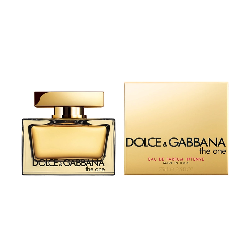 PERFUME MUJER DOLCE&GABBANA THE ONE EDP INTENSE 75ML - 2