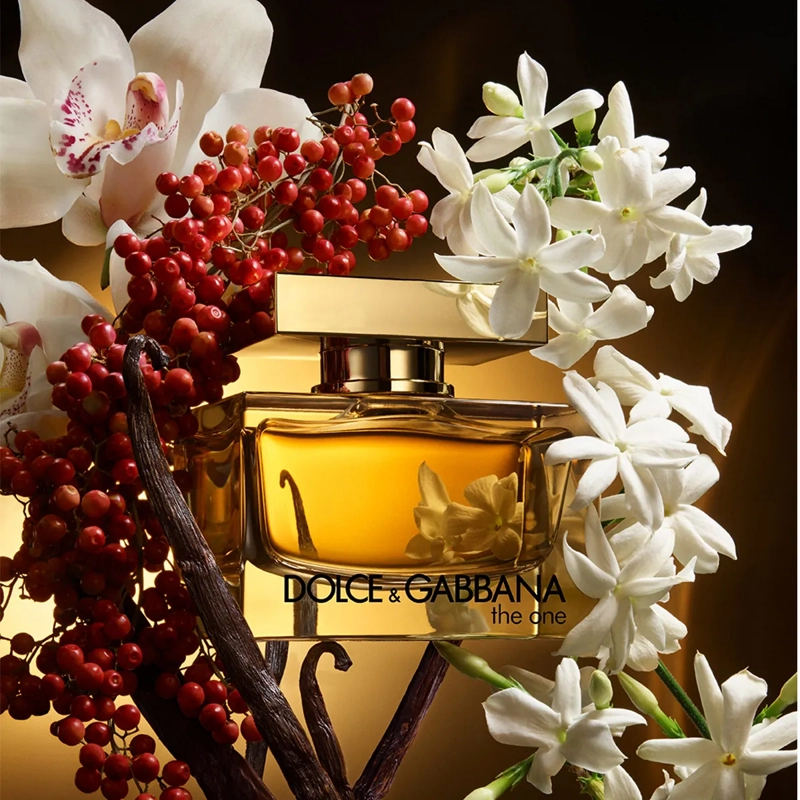 PERFUME MUJER DOLCE&GABBANA THE ONE EDP INTENSE 75ML - 11