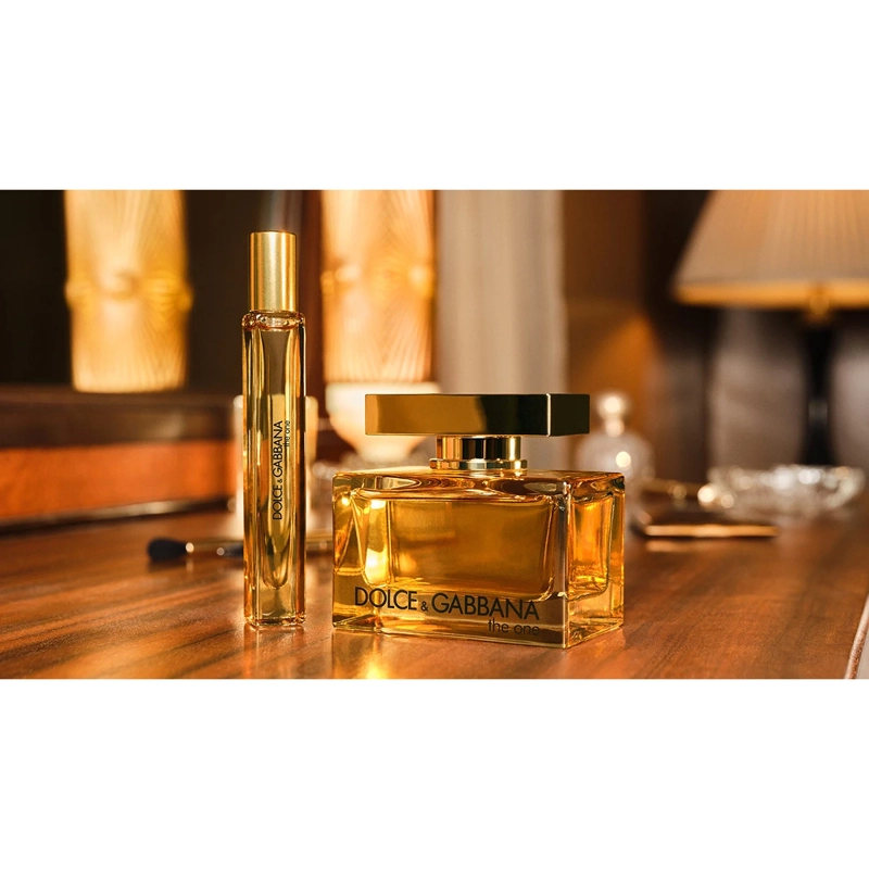 PERFUME MUJER DOLCE&GABBANA THE ONE EDP INTENSE 75ML - 12