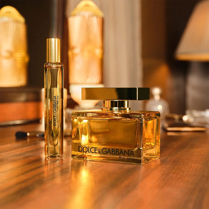 PERFUME MUJER DOLCE&GABBANA THE ONE EDP INTENSE 75ML - 5