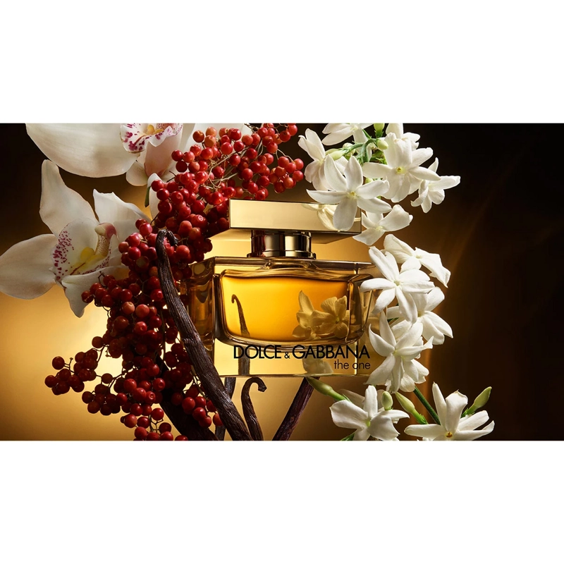 PERFUME MUJER DOLCE&GABBANA THE ONE EDP INTENSE 75ML - 10
